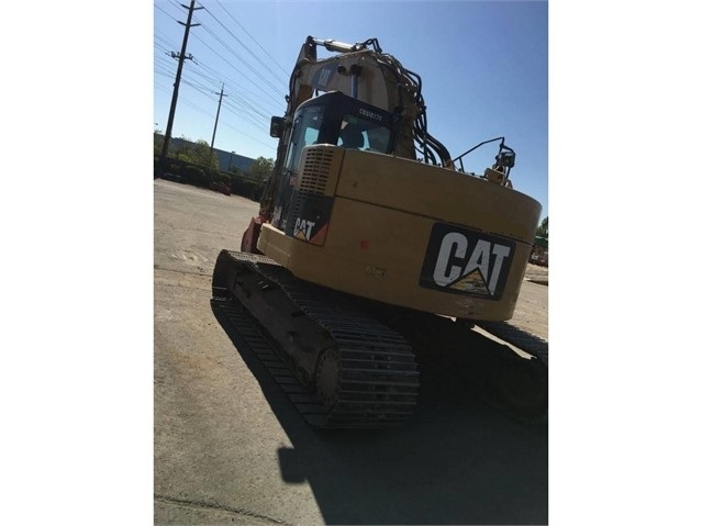 Excavadoras Hidraulicas Caterpillar 321D seminueva en venta Ref.: 1567217218257892 No. 4