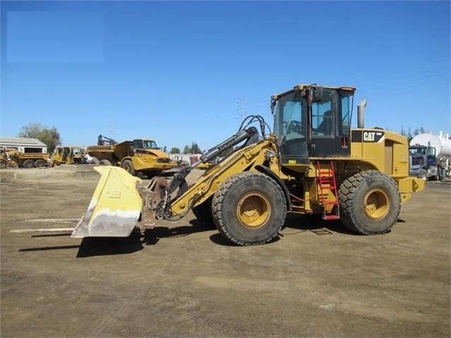 Wheel Loaders Caterpillar 930H