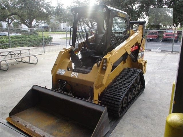 Minicargadores Caterpillar 257D seminueva en perfecto estado Ref.: 1567265034525933 No. 4