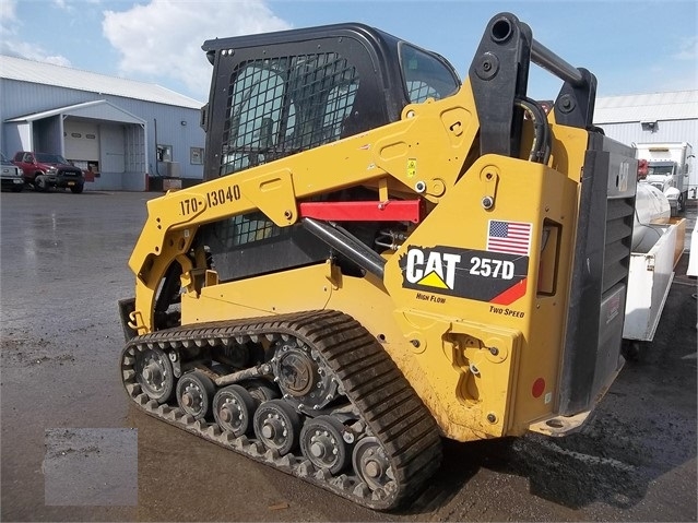 Minicargadores Caterpillar 257D de bajo costo Ref.: 1567265882242863 No. 2