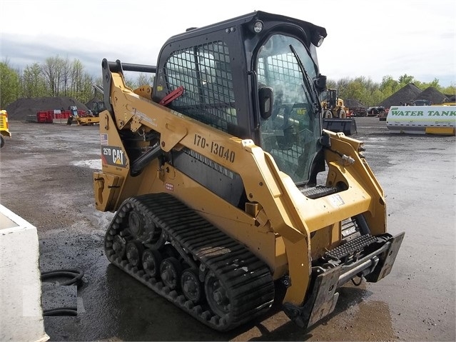 Minicargadores Caterpillar 257D de bajo costo Ref.: 1567265882242863 No. 3