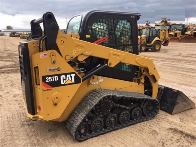 Minicargadores Caterpillar 257D importada a bajo costo Ref.: 1567268756049821 No. 2