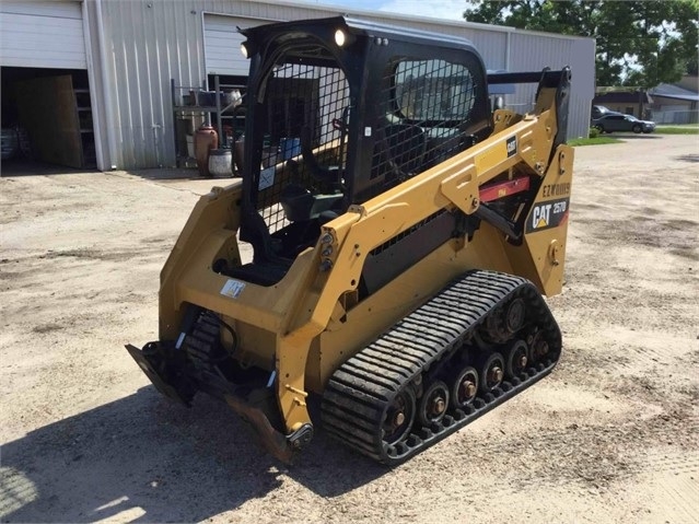 Miniloaders Caterpillar 257D