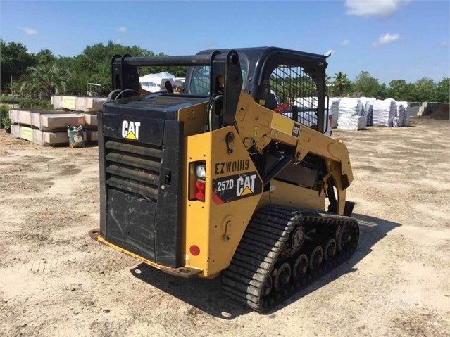 Minicargadores Caterpillar 257D de importacion a la venta Ref.: 1567269315335819 No. 2