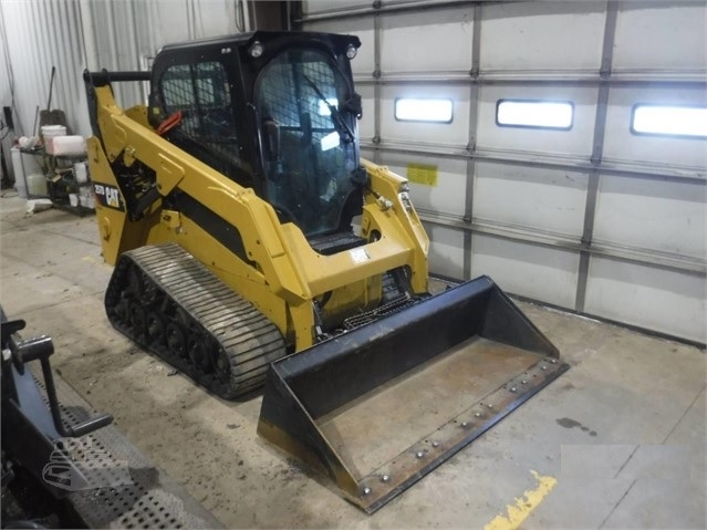 Miniloaders Caterpillar 257D