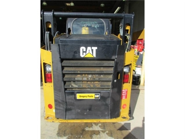 Minicargadores Caterpillar 257D en buenas condiciones Ref.: 1567276023343290 No. 2