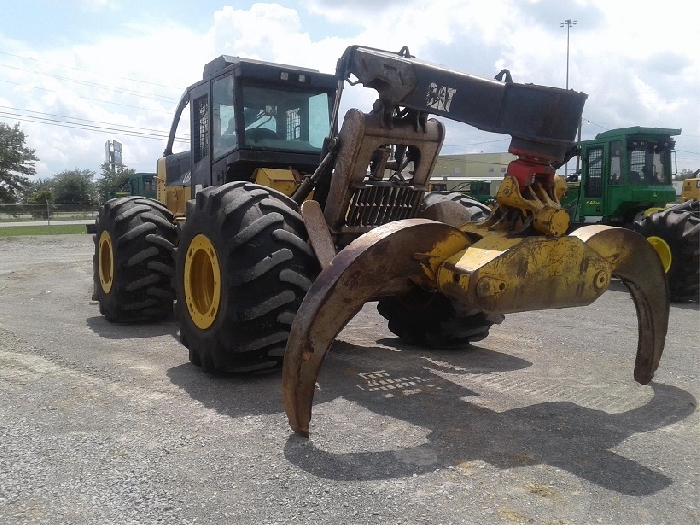 Forestales Maquinas Caterpillar 535C en buenas condiciones Ref.: 1567441426259393 No. 2