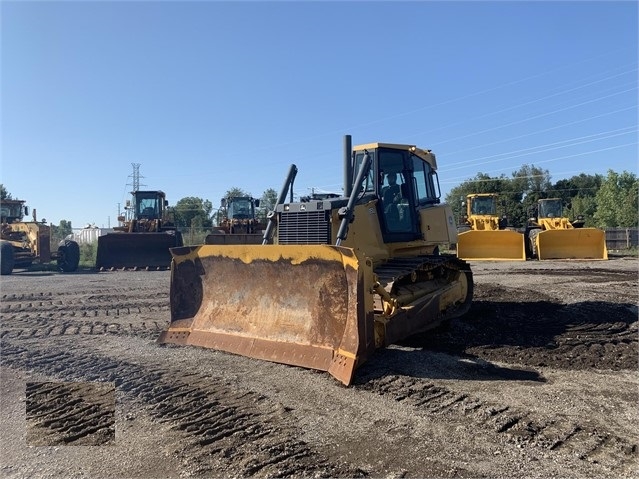 Tractores Sobre Orugas Deere 850J en optimas condiciones Ref.: 1567450261373751 No. 3