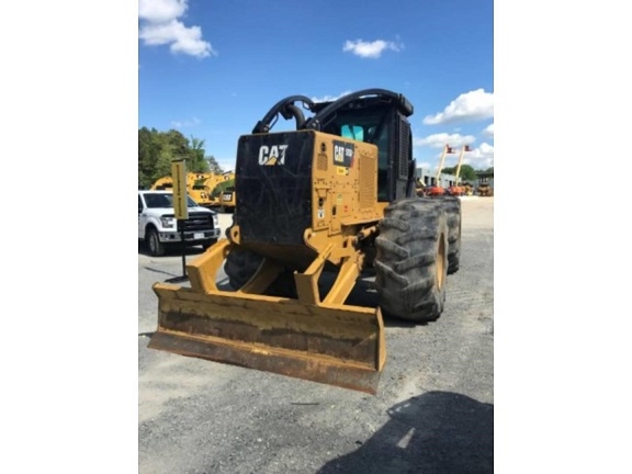 Forestales Maquinas Caterpillar 525D usada en buen estado Ref.: 1567454816980048 No. 2