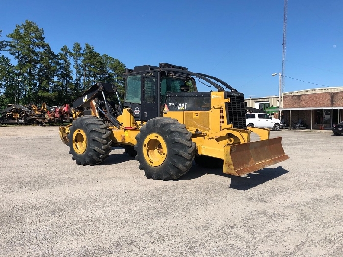 Forest Machines Caterpillar 525C