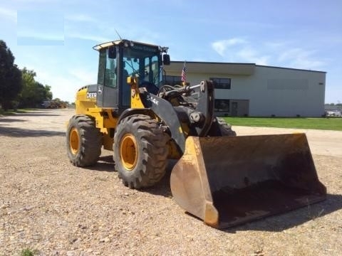 Wheel Loaders Deere 544K