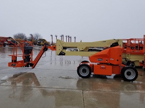 Plataformas Elevadoras Jlg E450AJ