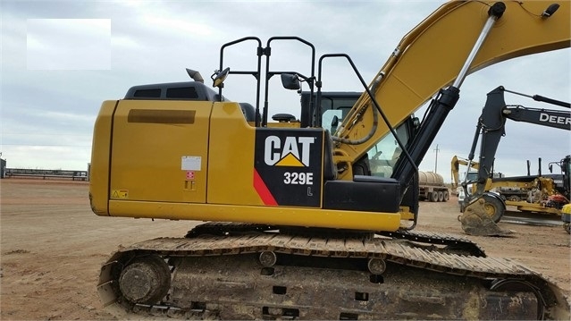 Excavadoras Hidraulicas Caterpillar 329EL importada a bajo costo Ref.: 1567544642993356 No. 3