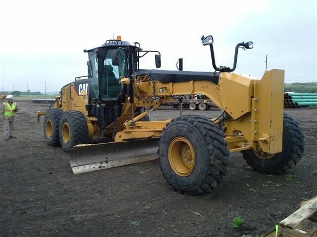 Motoconformadoras Caterpillar 14M en buenas condiciones Ref.: 1567544857980213 No. 2