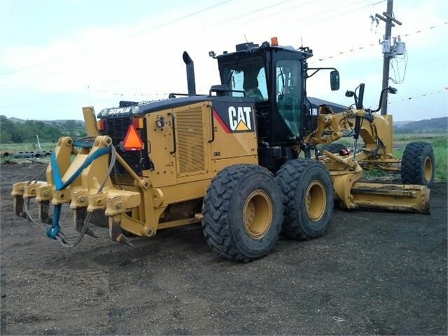 Motoconformadoras Caterpillar 14M en buenas condiciones Ref.: 1567544857980213 No. 4