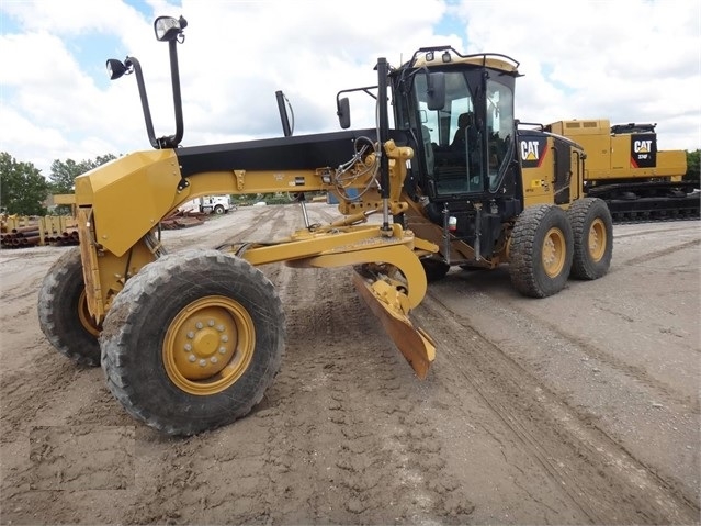 Motor Graders Caterpillar 12M