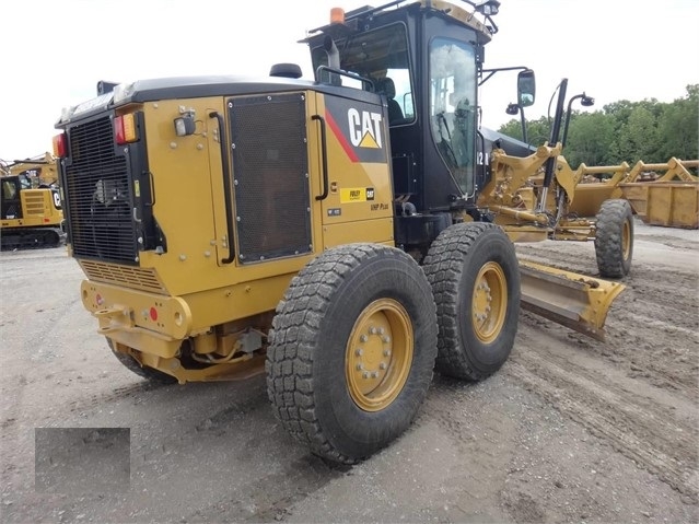 Motoconformadoras Caterpillar 12M de segunda mano Ref.: 1567545107616821 No. 3