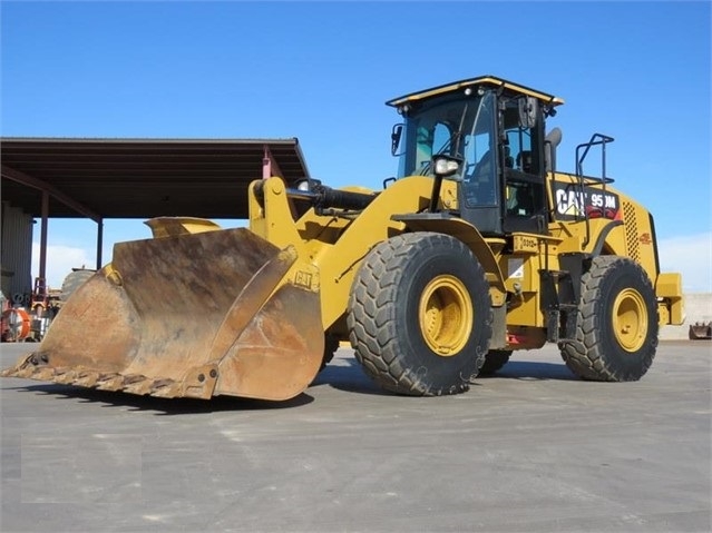 Wheel Loaders Caterpillar 950H