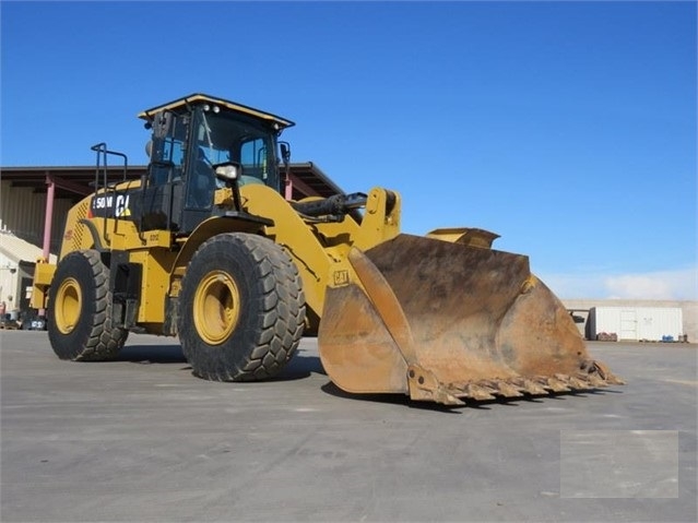 Cargadoras Sobre Ruedas Caterpillar 950H usada a buen precio Ref.: 1567545520451541 No. 2