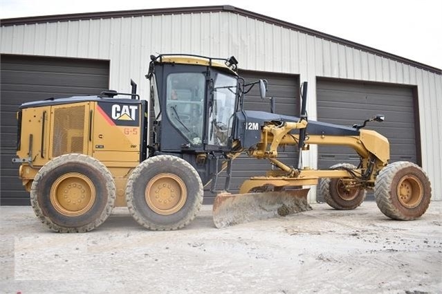 Motoconformadoras Caterpillar 12M importada a bajo costo Ref.: 1567545968527133 No. 3