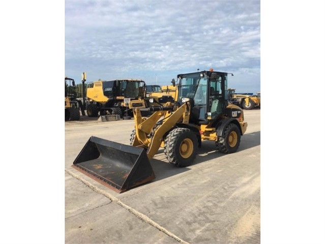 Wheel Loaders Caterpillar 908H