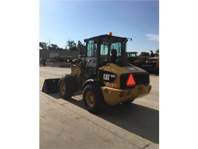 Cargadoras Sobre Ruedas Caterpillar 908H en optimas condiciones Ref.: 1567546667091834 No. 4