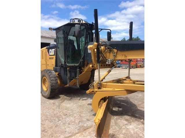 Motoconformadoras Caterpillar 12M usada Ref.: 1567548063900959 No. 4