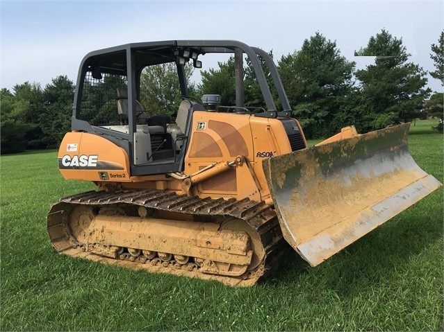 Dozers/tracks Case 850K