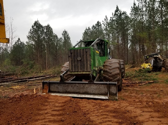 Forestales Maquinas Deere 948L usada en buen estado Ref.: 1567610120445103 No. 4