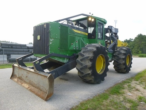 Forestales Maquinas Deere 648L importada a bajo costo Ref.: 1567612908982431 No. 3