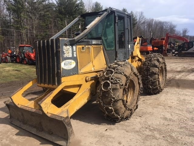 Forestales Maquinas Deere 540G seminueva en venta Ref.: 1567621912355311 No. 2