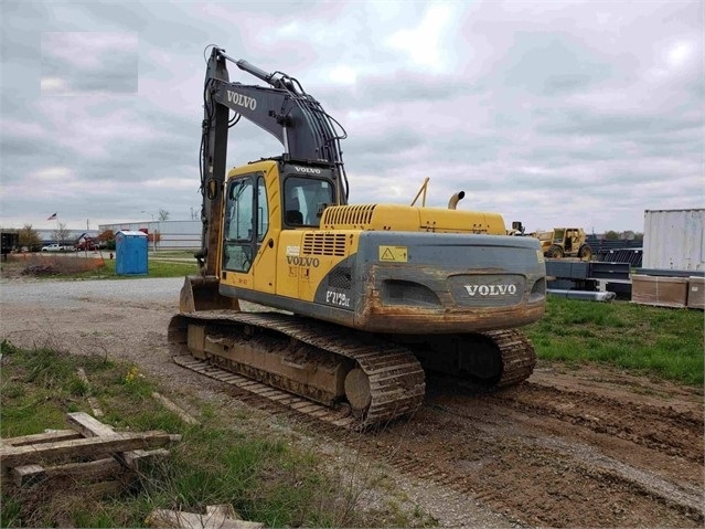 Excavadoras Hidraulicas Volvo EC210B usada a buen precio Ref.: 1567624042580456 No. 4