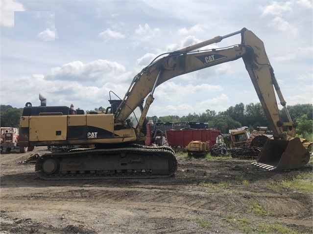 Hydraulic Excavator Caterpillar 345CL