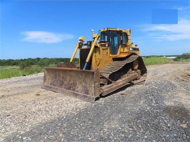 Tractores Sobre Orugas Caterpillar D6R