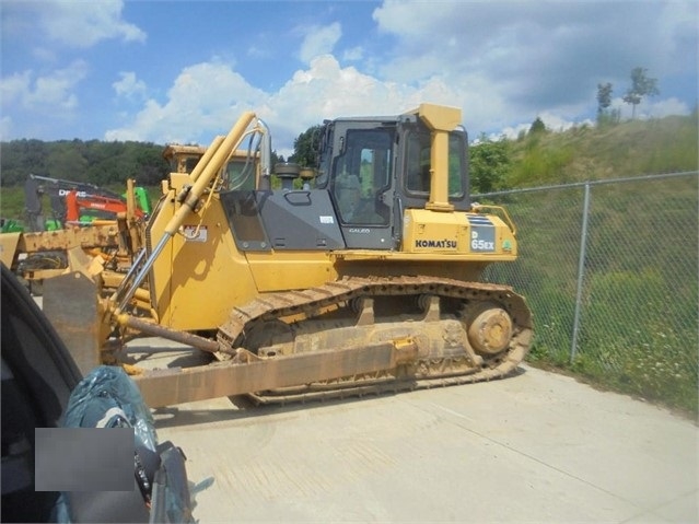 Dozers/tracks Komatsu D65EX