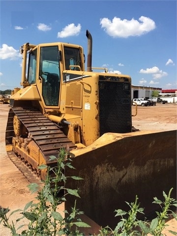 Tractores Sobre Orugas Caterpillar D6N