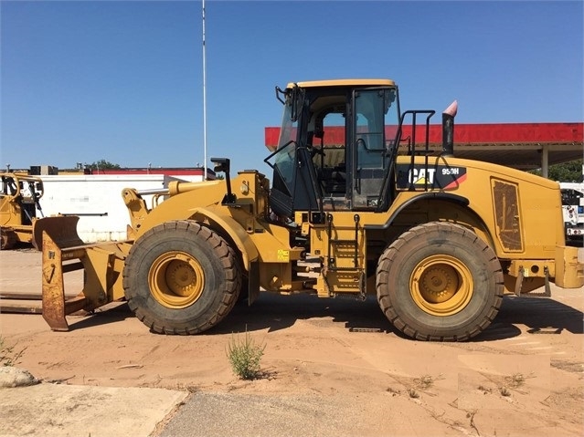 Wheel Loaders Caterpillar 950H