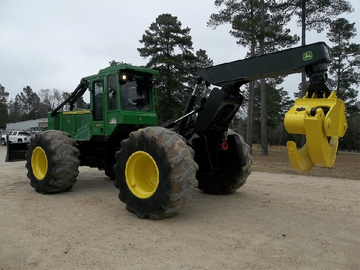 Forestales Maquinas Deere 748H en venta, usada Ref.: 1567697360121289 No. 2