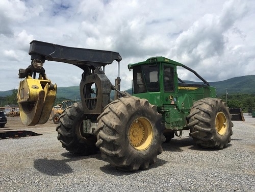 Forest Machines Deere 948L