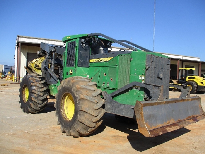 Forestales Maquinas Deere 648L importada de segunda mano Ref.: 1567717749295580 No. 3