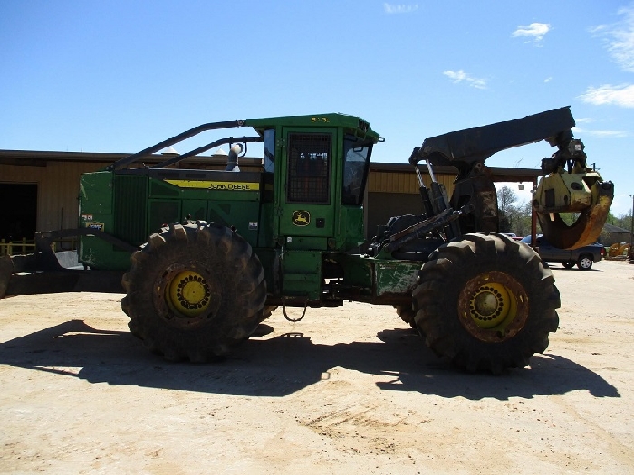 Forestales Maquinas Deere 648L importada en buenas condiciones Ref.: 1567718745529601 No. 3