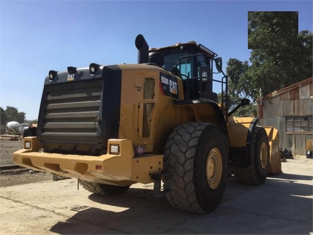 Cargadoras Sobre Ruedas Caterpillar 980 en venta Ref.: 1567722943235333 No. 3