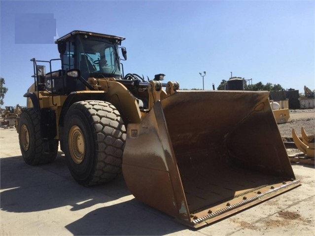 Cargadoras Sobre Ruedas Caterpillar 980 en venta Ref.: 1567722943235333 No. 4