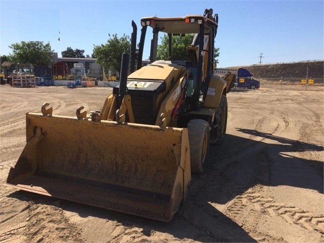 Backhoe Loaders Caterpillar 420F