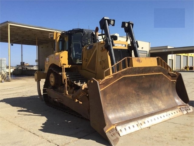 Tractores Sobre Orugas Caterpillar D8T seminueva en perfecto est Ref.: 1567727959061121 No. 4