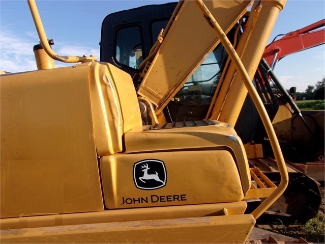 Excavadoras Hidraulicas Deere 200C LC seminueva en perfecto estad Ref.: 1567736194450220 No. 4