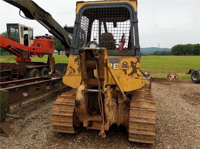 Tractores Sobre Orugas Deere 650J en optimas condiciones Ref.: 1567736773535924 No. 3