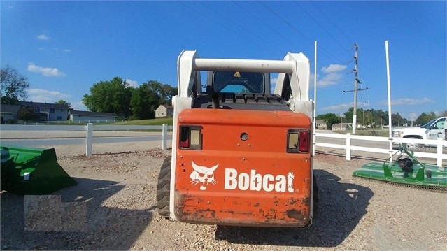 Minicargadores Bobcat S300 seminueva en perfecto estado Ref.: 1567785507355949 No. 3