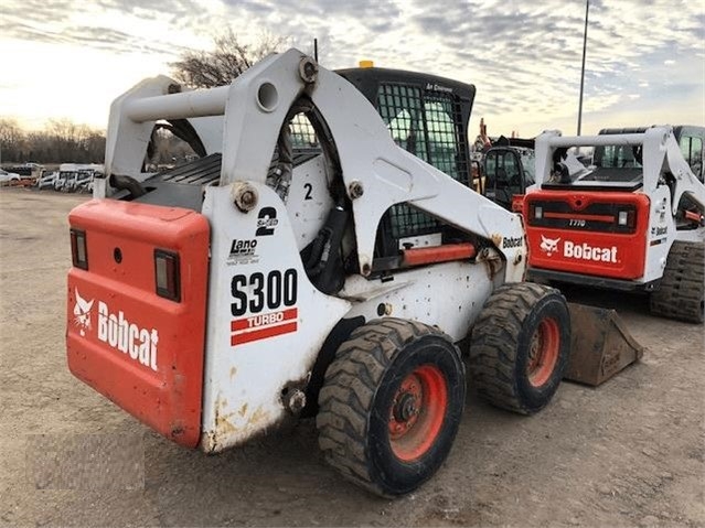 Minicargadores Bobcat S300 usada de importacion Ref.: 1567786632968333 No. 3