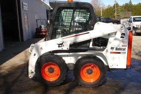 Minicargadores Bobcat S450 importada de segunda mano Ref.: 1567798577301178 No. 3